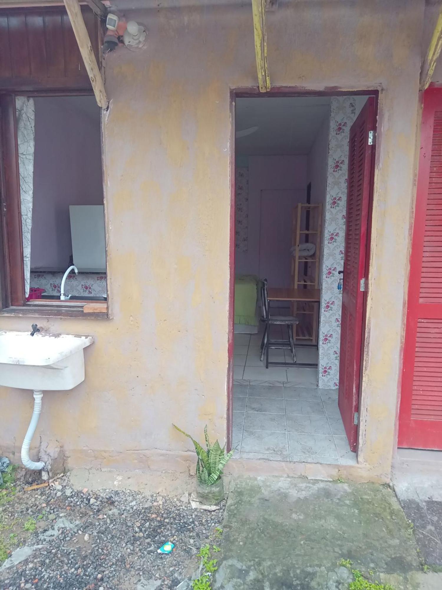 Kitinete Rio Vermelho Florianópolis المظهر الخارجي الصورة